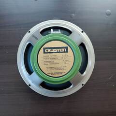 CELESTION G12M Greenback 8Ω 英国製 その1