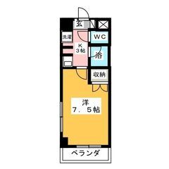 🉐🈳犬山市1K22.68㎡！3.9万も円お得！Wi-Fi無料！敷金礼金ゼロ！日当り良好！ - 賃貸（マンション/一戸建て）