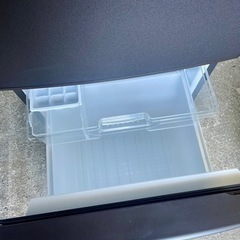 Panasonic ノンフロン冷蔵庫　NR-Ｂ17CW