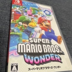 値下げ　Nintendo Switch スーパーマリオブラザーズ...