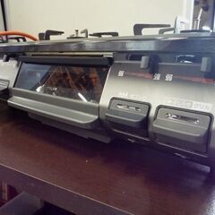 Rinnai LPガス用 ガステーブル RTE640BK2R 2019年製 右強火 幅59.6cm リンナイ ガスコンロ LPガス プロパンガス 札幌市東区 新道東店