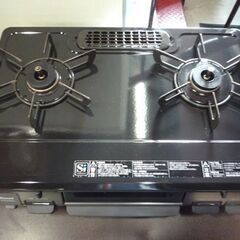 Rinnai LPガス用 ガステーブル RTE640BK2R 2019年製 右強火 幅59.6cm リンナイ ガスコンロ LPガス プロパンガス 札幌市東区 新道東店