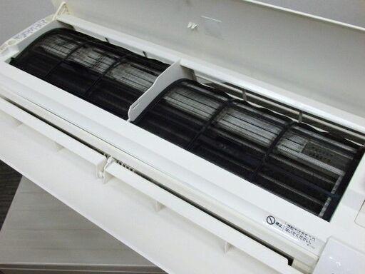 ①シャープ ルームエアコン AY-J22S 2019年 おもに6畳