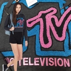 新品 タグ付き MTV(MUSIC TELEVISION TM)...