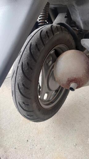 加速抜群スズキレッツ2G CA1PA 2スト ☆スズキ レッツ2 実働☆