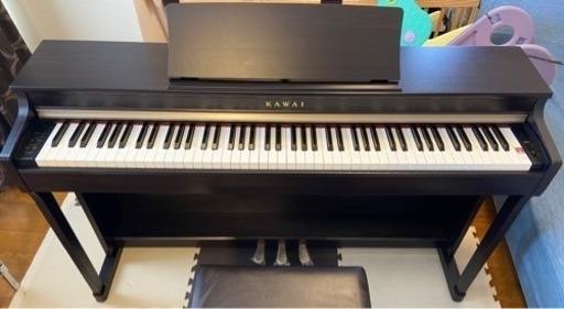 【KAWAI】カワイ  〈CNシリーズ〉  CN25R 横浜市鶴見区