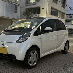 車検2年付☆三菱 アイ プレイエディション☆ターボエンジン スマ...