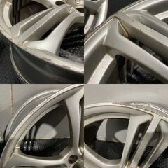 EUROTECH ユーロテック 社外ホイール 19インチ 4本 8.5J5HPCD112+43 audi純正キャップ　(MHZ250)クレジットカード QRコード決済可能