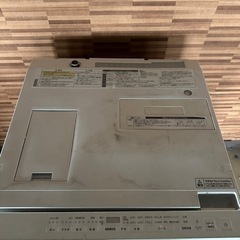 PANASONIC NA-VG700L ドラム式電気洗濯機/乾燥機
