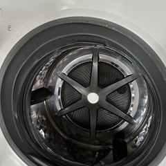 PANASONIC NA-VG700L ドラム式電気洗濯機/乾燥機