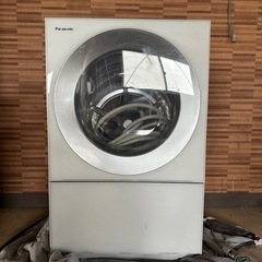 PANASONIC NA-VG700L ドラム式電気洗濯機/乾燥機