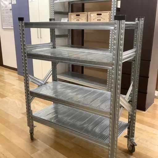 【トレファク ラパーク岸和田店】メタルシステムラック 入荷しました。