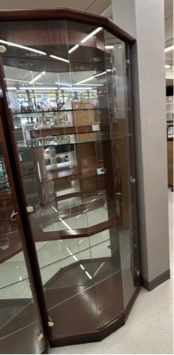カリモク Domani コレクション ショーケース【セット売り】