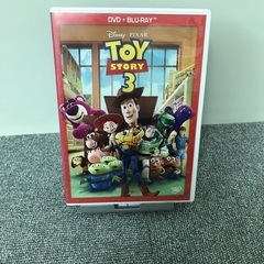 ToyStory3 DVD/Blu-ray ブルーレイ　トイスト...