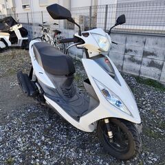 春セール！ キムコ　VJR125R　程度良好！　検）スクーター　...