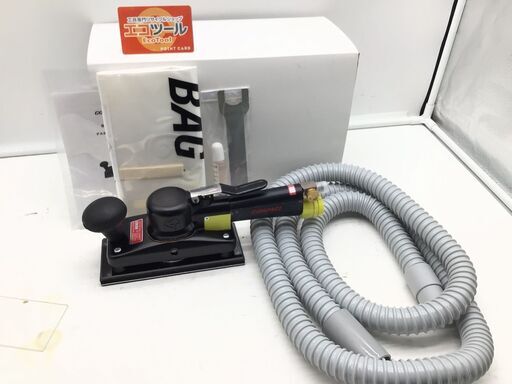 【エコツール笠寺店】COMPACTTOOL/コンパクトツール 集塵式エアオービタルサンダー 875C2D【愛知県/名古屋市/笠寺/工具】