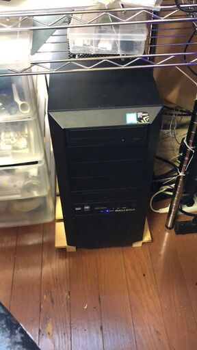 終了です激安最終値下げ　自作PC