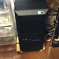 corei5で高性能☆ ブルーレイ対応♪ 大容量1T！ メモリ4G 美品 