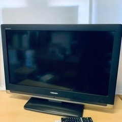 ⭐️TOSHIBA REGZA液晶カラーテレビ⭐️ ⭐️32CV...