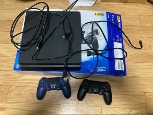 その他 PS4 CHU-2100A Jet Black 500GB