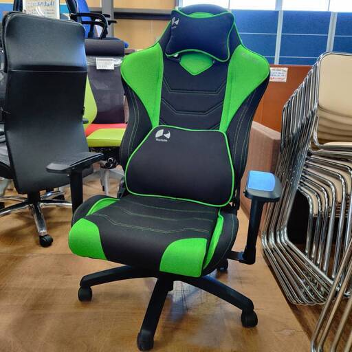 【愛品倶楽部柏店】Bauhutte ゲーミングチェア G-530-GN