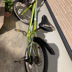 ⚠️相談中⚠️20インチ　子供　自転車