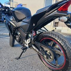 【ネット決済】CBR125R 後期FI好調2万円値下げ