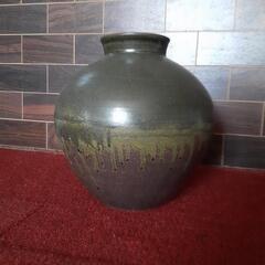 陶器製壺