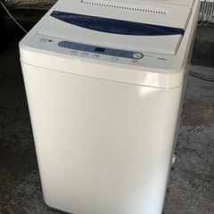洗濯機 ヤマダ電機 5kg洗い 単身 1人暮らし YWM-T50...