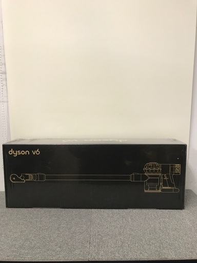 Dyson ダイソン　V6 FLUFFY ORIGIN MO SV9