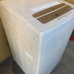 [新代田駅]洗濯機 46L iris ohyama 2021年製