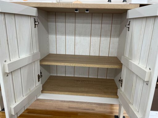 ニトリ マリーナ キャビネットのご紹介！【トレファク入間24-02】