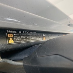 【商談中】inno ルーフボックスとキャリアセット