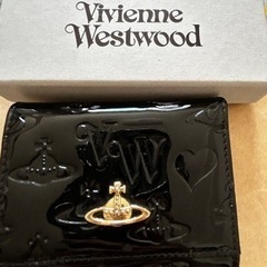 Vivienne Westwood 三つ折財布