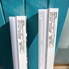 美品 TOSHIBA LED 照明器具 2本セット