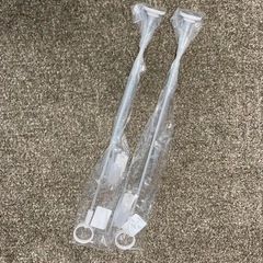 【新品】天吊タイプ 物干し金具　NASTA