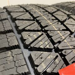 新品 BS BRIDGESTONE BLZZAK DM-V3 225/65R18 18インチ スタッドレス 2本 21年製 クライスラー/ジープチェロキー等　(MTS169) クレジットカード QRコード決済可能