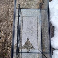 宮城仙台！エキゾテラケージ！グラステラリウム9045