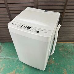 A4826　☆ハイセンス 2020年製 全自動洗濯機☆ 縦型洗濯...