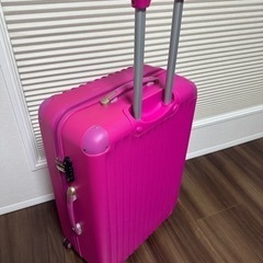 【決まりました】スーツケース Lサイズ 70センチ TSAロック
