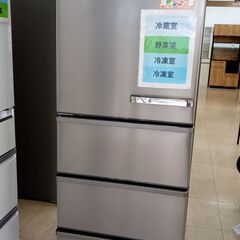 ★ジモティ割あり★ AQUA 冷蔵庫 430L 23年製 動作確...