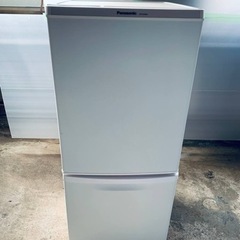 ⭐️Panasonicノンフロン冷凍冷蔵庫⭐️ ⭐️NR-B14BW-W⭐️