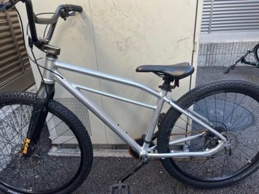 愛知限定Haro BMX自転車