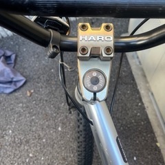 HARO BIKESの 自転車 愛知県で12万円ほどで購入しました-みとー様