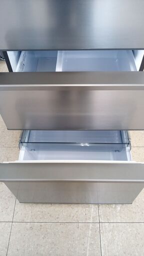 ☆ジモティ割あり☆ AQUA 冷蔵庫 430L 23年製 動作確認／クリーニング 