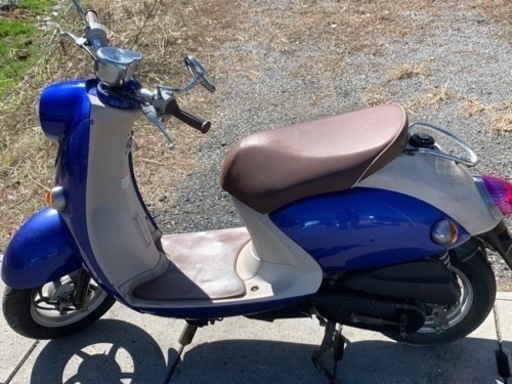 YAMAHAビーノsa26型軽整備済み 始動動画有ります 10297km ☆始動動画あり