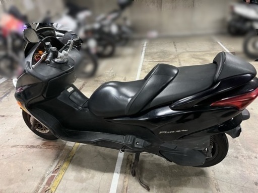 ホンダ　フォルツァ250