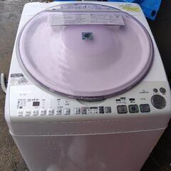 洗濯機 7キロ 中古品 2012年製