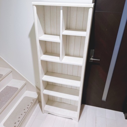【美品\u0026組立済】元値13,990円 本棚 ニトリ綺麗な状態