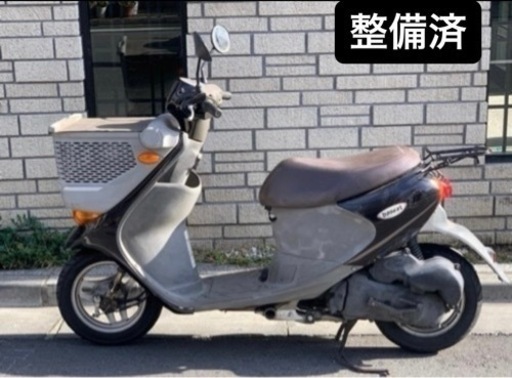 【整備済】レッツ 原付 50cc